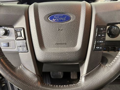 Used 2012 Ford F150 XLT w/ XLT Chrome Pkg image 16