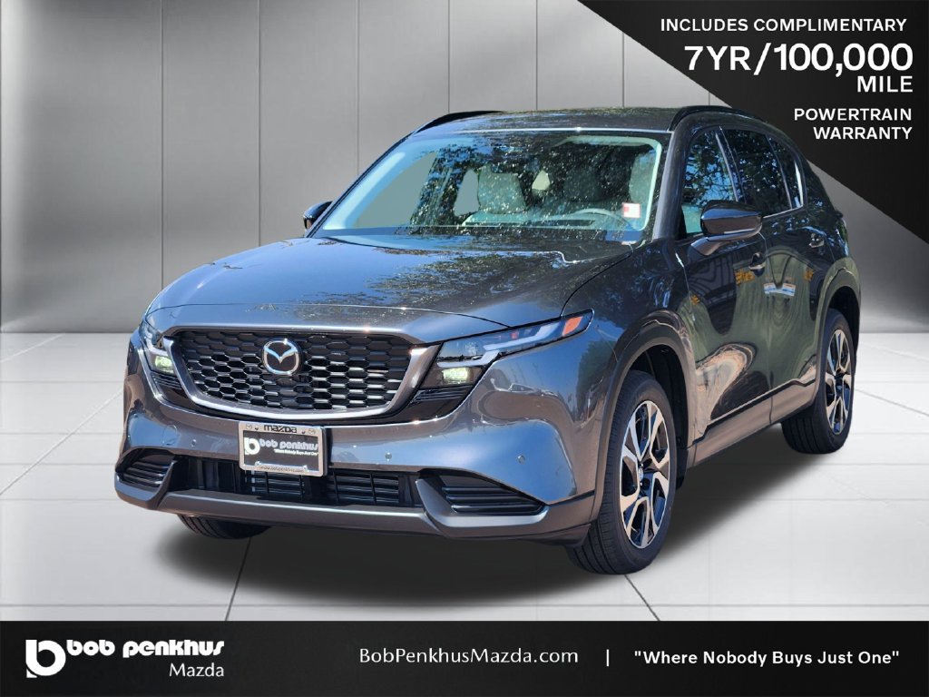 New 2026 MAZDA CX-5 Preferred AWD/4WD image 23