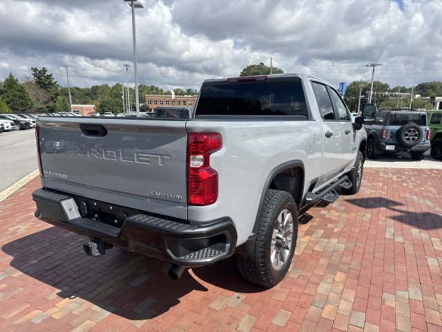 Used 2025 Chevrolet Silverado 2500 Custom w/ Z71 Off-Road Package AWD/4WD image 36