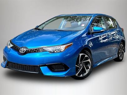 Used 2018 Toyota Corolla iM