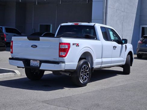 Certified 2023 Ford F150 XL w/ STX Appearance Package AWD/4WD image 4