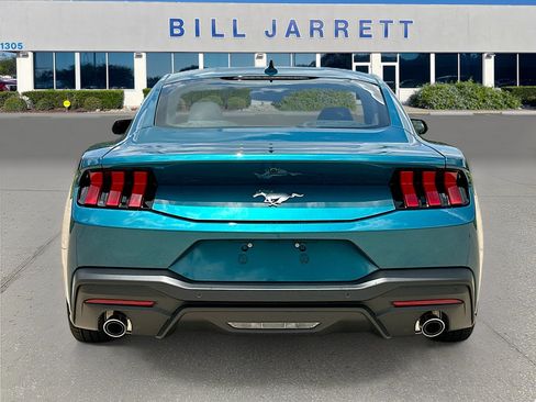 New 2026 Ford Mustang Coupe RWD image 5