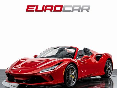 Used 2022 Ferrari F8 Tributo