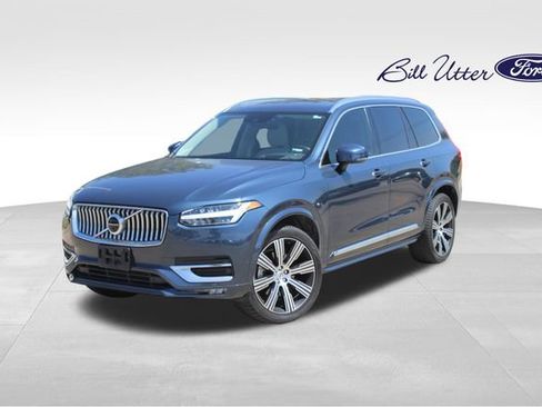 Used 2022 Volvo XC90 T6 Inscription w/ Advanced Package AWD/4WD image 1