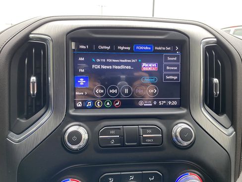 Used 2021 GMC Sierra 1500 Denali w/ Driver Alert Package II image 27