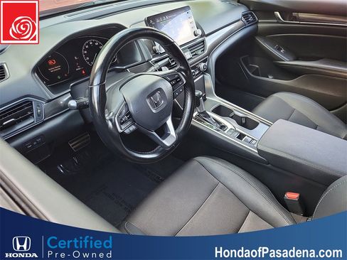 Certified 2021 Honda Accord Sport image 9