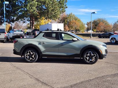 Used 2024 Hyundai Santa Cruz Limited