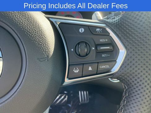New 2026 Acura RDX A-Spec AWD/4WD image 15