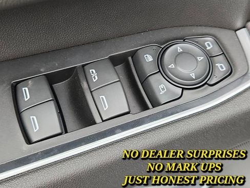 New 2025 Chevrolet Silverado 2500 LT w/ Trail Boss Package image 23