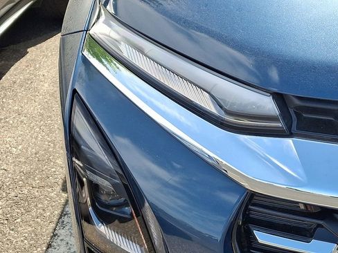 Certified 2025 Chevrolet Equinox LT image 4