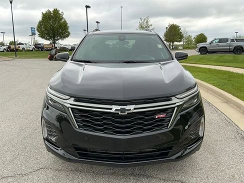 Used 2023 Chevrolet Equinox RS FWD image 9