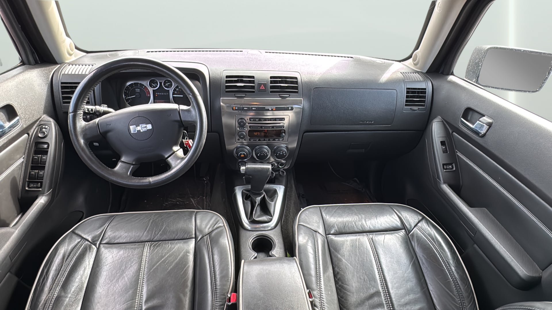 Used 2007 HUMMER H3 AWD/4WD image 30