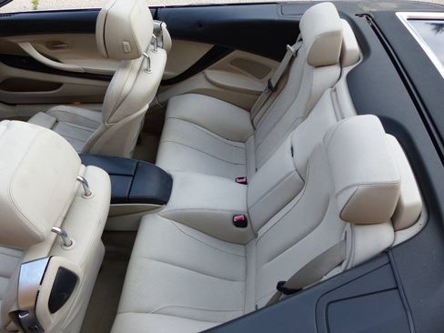 Used 2012 BMW 650i Convertible RWD image 48