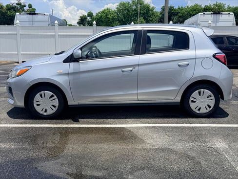 Used 2024 Mitsubishi Mirage ES FWD image 3