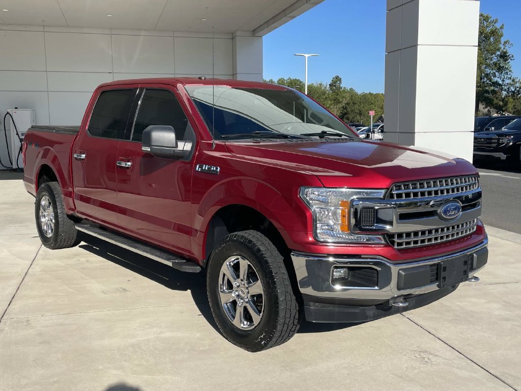 Used 2018 Ford F150 XLT w/ Equipment Group 302A Luxury AWD/4WD image 6