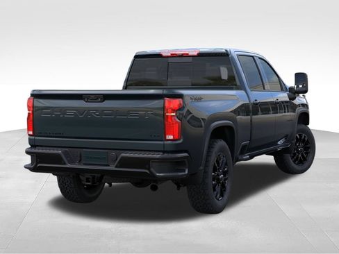 New 2026 Chevrolet Silverado 3500 LTZ w/ LTZ Plus Package AWD/4WD image 6