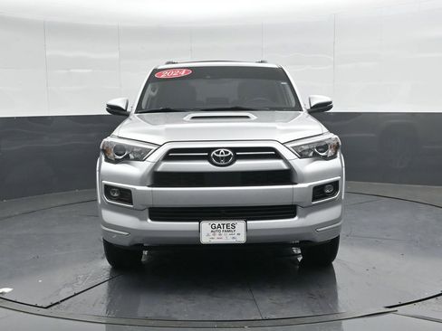 Used 2024 Toyota 4Runner TRD Sport w/ Technology Package image 5