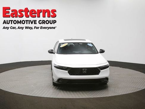 Used 2025 Honda Accord Sport image 53