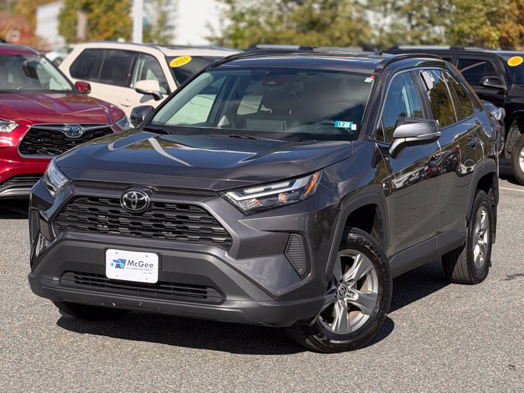 Certified 2024 Toyota RAV4 XLE w/ Convenience Package FWD image 1