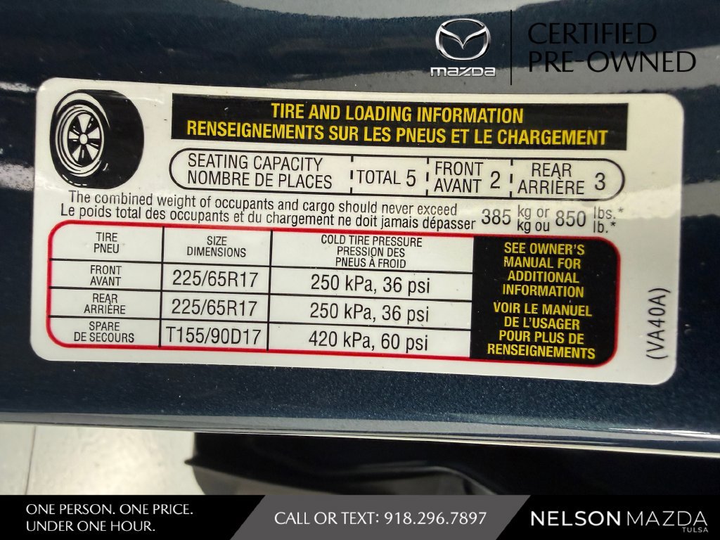 Certified 2026 MAZDA CX-50 AWD 2.5 S w/ Preferred Pkg image 56