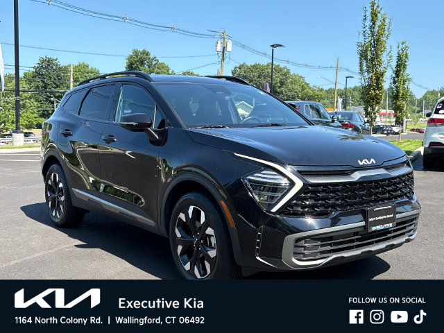 Certified 2024 Kia Sportage X-Line AWD/4WD image 5