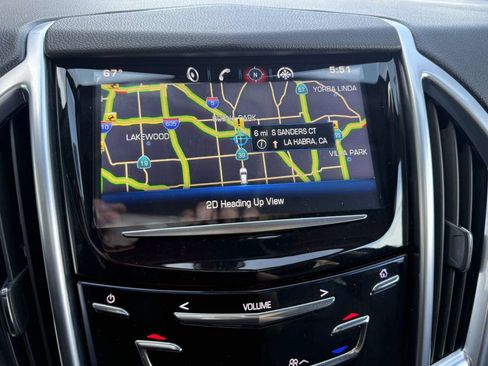 Used 2015 Cadillac SRX Performance w/ Trailering Package FWD image 49