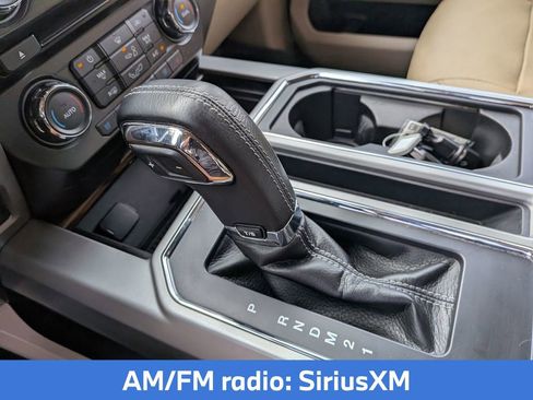 Used 2015 Ford F150 Lariat w/ Equipment Group 501A Mid image 20