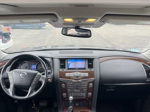Used 2018 Nissan Armada SL w/ Premium Package AWD/4WD image 27