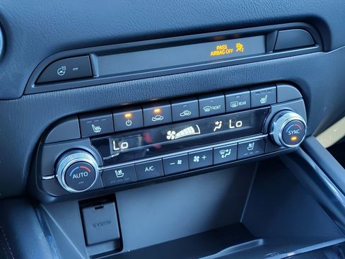 Used 2025 MAZDA CX-5 2.5 Turbo image 14