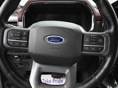 Used 2021 Ford F150 Lariat AWD/4WD image 14