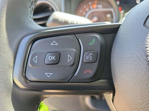 New 2026 Jeep Gladiator Mojave AWD/4WD image 16