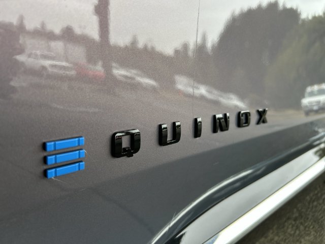 Used 2024 Chevrolet Equinox EV LT w/ LPO, Blackout Package FWD image 30