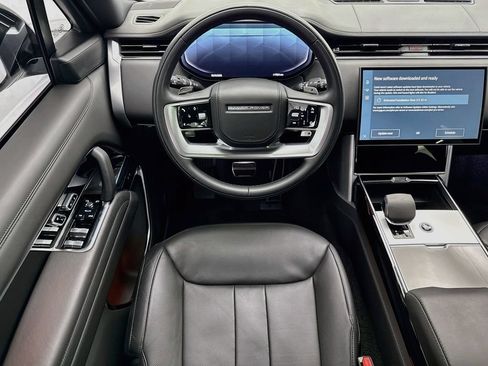 Used 2024 Land Rover Range Rover SE AWD/4WD image 10