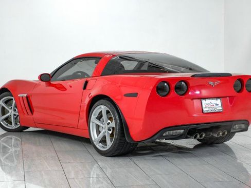 Used 2012 Chevrolet Corvette Grand Sport image 8