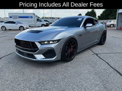 Used 2025 Ford Mustang GT Premium