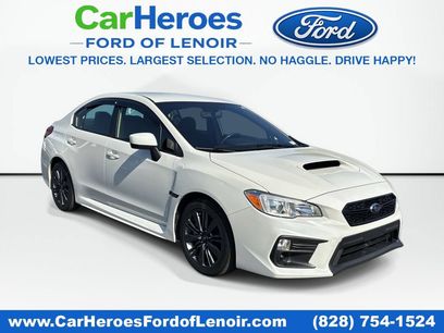 Used 2020 Subaru WRX