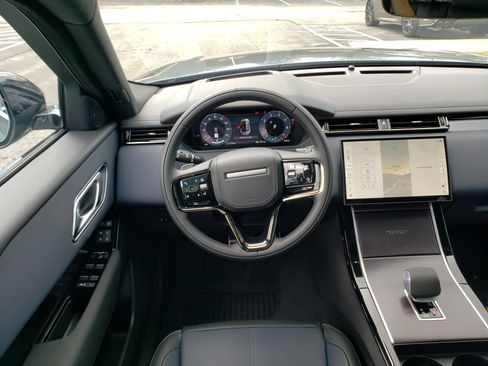 New 2026 Land Rover Range Rover Velar Belgravia AWD/4WD image 14
