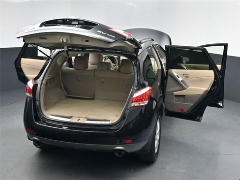 Used 2013 Nissan Murano SV w/ Value Pkg AWD/4WD image 16