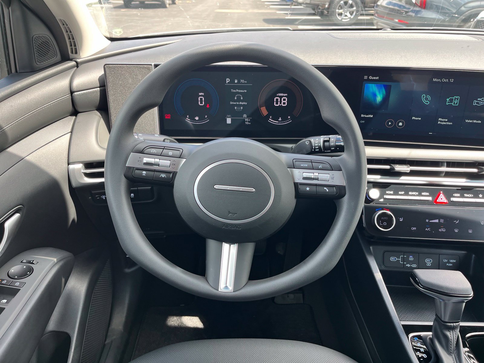 New 2026 Hyundai Tucson SEL Plus FWD image 35