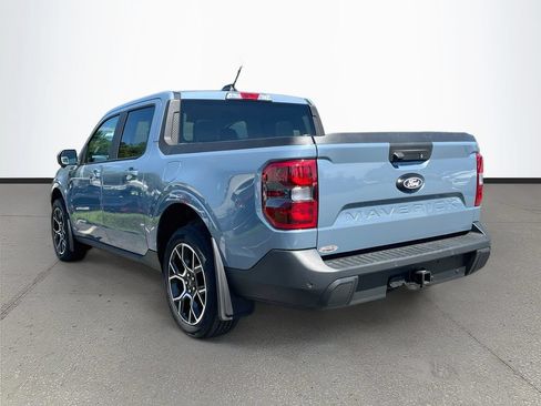 Used 2026 Ford Maverick Lariat w/ 4K Tow Package AWD/4WD image 5