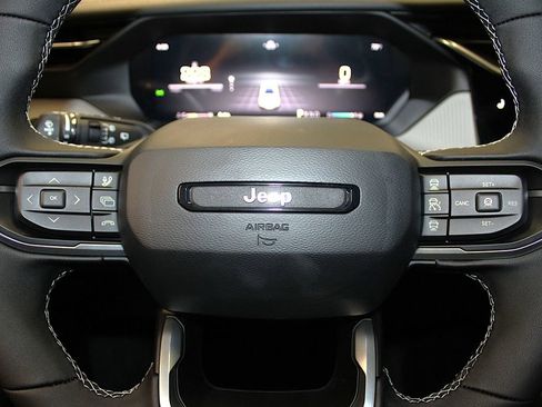 New 2026 Jeep Cherokee Laredo AWD/4WD image 11