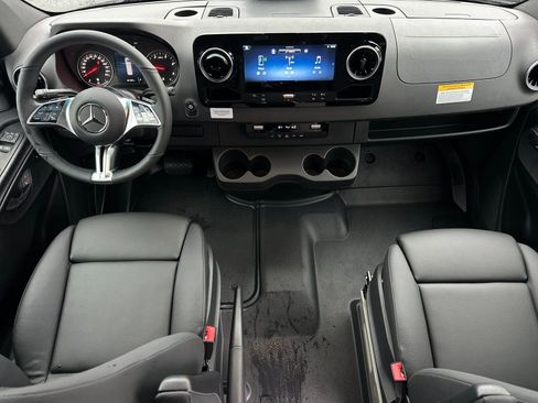 New 2026 Mercedes-Benz Sprinter 144 Cargo image 13