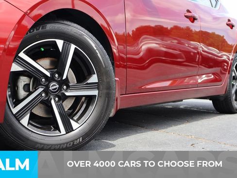 Used 2024 Nissan Sentra SV w/ All-Weather Package FWD image 2
