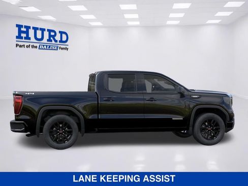New 2026 GMC Sierra 1500 Elevation AWD/4WD image 6