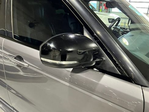 Used 2020 Land Rover Range Rover Sport HSE Dynamic image 8