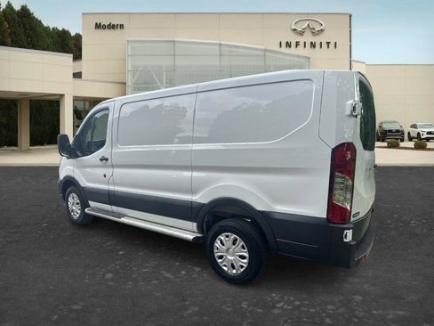 Used 2025 Ford Transit 250 Low Roof w/ Exterior Upgrade Package RWD image 6