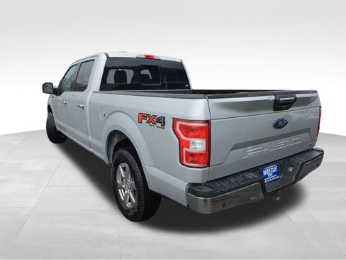 Used 2019 Ford F150 XLT w/ Equipment Group 302A Luxury AWD/4WD image 3
