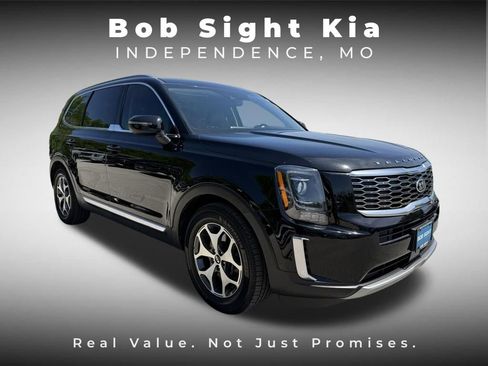 Used 2020 Kia Telluride EX w/ Towing Package AWD/4WD image 25