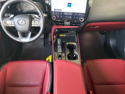 Certified 2025 Lexus NX 350h AWD w/ Premium Package image 10