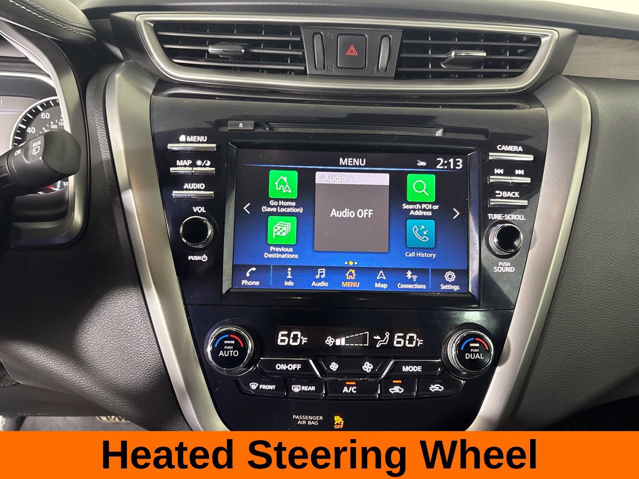 Used 2023 Nissan Murano Platinum w/ Cargo Package AWD/4WD image 21